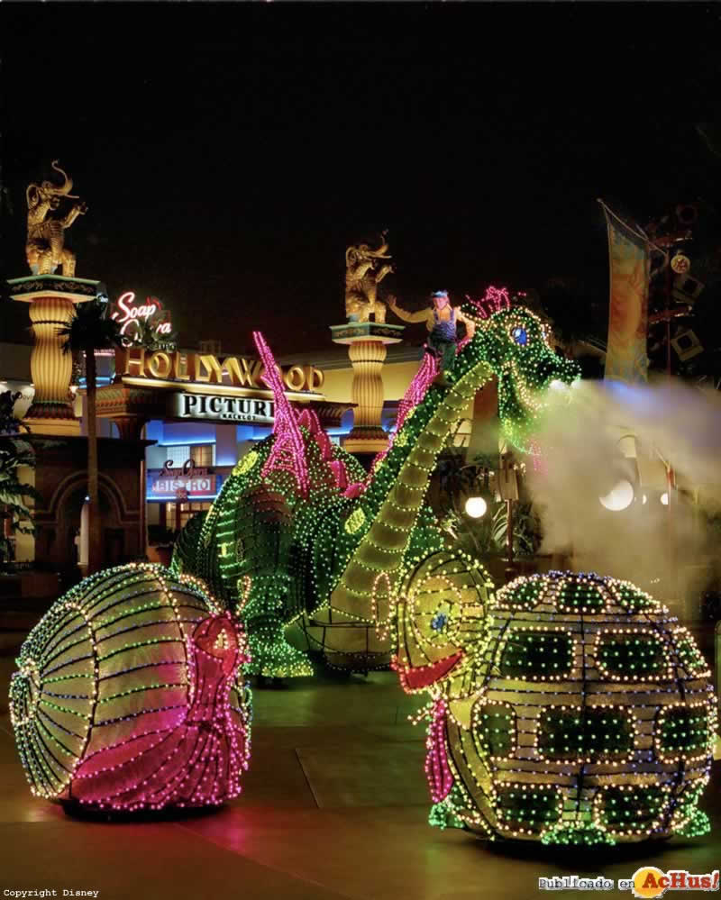 Electrical Parade 2